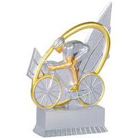 Trophée résine - 12cm