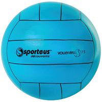 Ballon de volley en mousse souple enfant Spordas - Fitness et