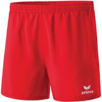 Short féminin Erima Club 1900 2.0 TC Rouge