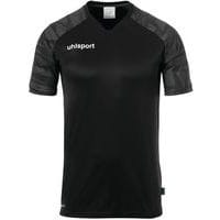 Maillot Enfant - Uhlsport - Goal 25 Noir/Anthracite