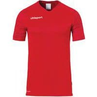 Maillot - Uhlsport - Goal 25 Rouge/Blanc