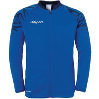 Veste polycoton - Uhlsport - Goal 25 Azur/Bleu Marine