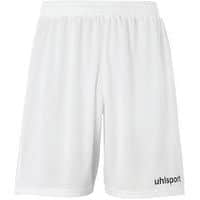 Short Performance Enfant - Uhlsport - Blanc/Noir