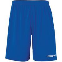 Short Performance Enfant - Uhlsport - Azur/Blanc