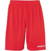 Short Performance Enfant - Uhlsport - Rouge/Blanc