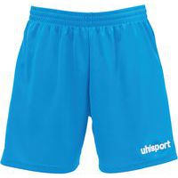 Short Femme - Uhlsport - Center Basic Cyan