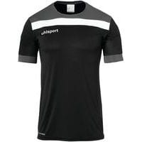 Maillot Enfant - Uhlsport - Offense 23 Noir/Anthracite/Blanc