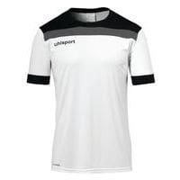 Maillot Enfant - Uhlsport - Offense 23 Blanc/Noir/Anthracite