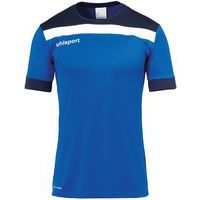 Maillot Enfant - Uhlsport - Offense 23 Azur/Bleu Marine/Blanc