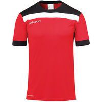 Maillot Enfant - Uhlsport - Offense 23 Rouge/Noir/Blanc