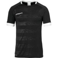 Maillot Enfant - Uhlsport - Division 2.0 Noir/Blanc