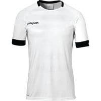 Maillot Enfant - Uhlsport - Division 2.0 Blanc/Noir