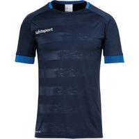 Maillot Enfant - Uhlsport - Division 2.0 Bleu Marine/Azur