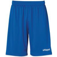 Short Club Enfant - Uhlsport - Azur/Blanc