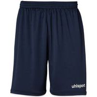 Short Club Enfant - Uhlsport - Bleu Marine/Blanc