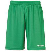 Short Club - Uhlsport - Vert/Blanc