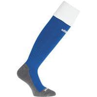 Chaussettes Club - Uhlsport - Azur/Blanc