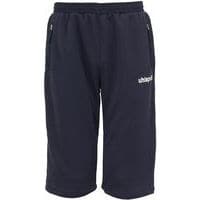 Short d'entraînement long - Uhlsport - Essential Bleu Marine