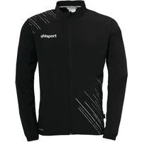 Veste Evo Woven Enfant - Uhlsport - Score 26 Noir/Blanc