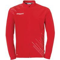 Veste Evo Woven Enfant - Uhlsport - Score 26 Rouge/Blanc