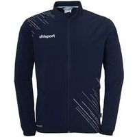 Veste Evo Woven Enfant - Uhlsport - Score 26 Bleu Marine/Blanc