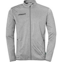 Veste Classic - Uhlsport - Score 26 Gris Foncé Chiné/Noir