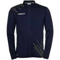 Veste Classic - Uhlsport - Score 26 Bleu Marine/Jaune Fluo