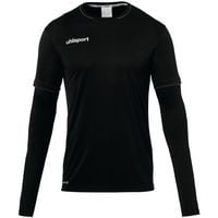 Maillot de gardien de foot Enfant - Uhlsport - Save Noir/Anthracite