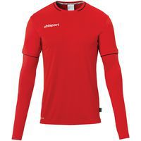 Maillot de gardien de foot Enfant - Uhlsport - Save Rouge/Noir