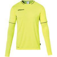 Maillot de gardien de foot Enfant - Uhlsport - Save Jaune Fluo/Noir