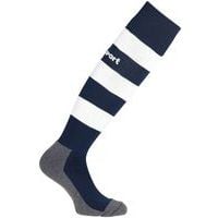 Chaussettes de foot - Uhlsport - Essential Team pro Bleu Marine/Blanc