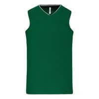 Maillot enfant Orlando Vert