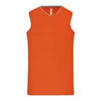 Maillot enfant Orlando Orange