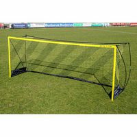 Mini cage de football pliante - 120 x 80 x 60 cm - Buts et Filets -  Matériel terrains - Espace club