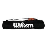 Sac tube 6 ballons de basket Wilson