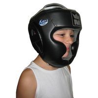 Casque enfant Montana Kidguard Full noir