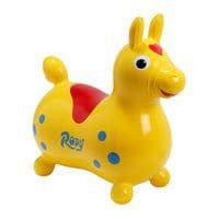 Poney sauteur rody