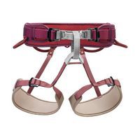 Harnais d'escalade - Petzl - Corax - Rouge