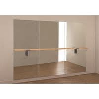 Miroir et Barre Simple - Dinamica Ballet - 3 m