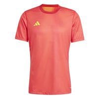 Maillot Reversible 24 Rouge/jaune Adidas