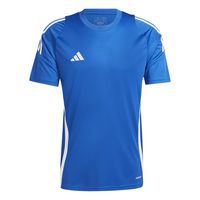 Maillot Tiro 24 Bleu Adidas