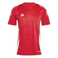 Maillot Tiro 24 Rouge Adidas