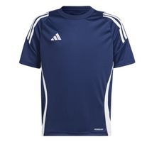 Maillot enfant Tiro 24 Bleu foncé Adidas