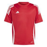 Maillot enfant Tiro 24 Rouge Adidas