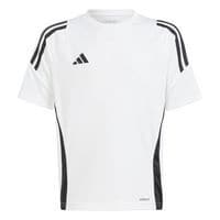 Maillot enfant Tiro 24 Blanc Adidas