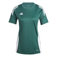 Maillot femme Tiro 24 Vert Adidas