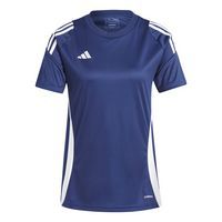 Maillot femme Tiro 24 Bleu foncé Adidas