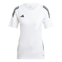 Maillot femme Tiro 24 Blanc Adidas