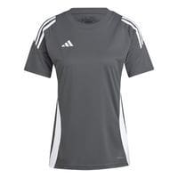 Maillot femme Tiro 24 Gris Adidas