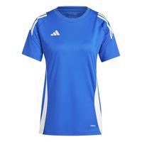 Maillot femme Tiro 24 Bleu Adidas